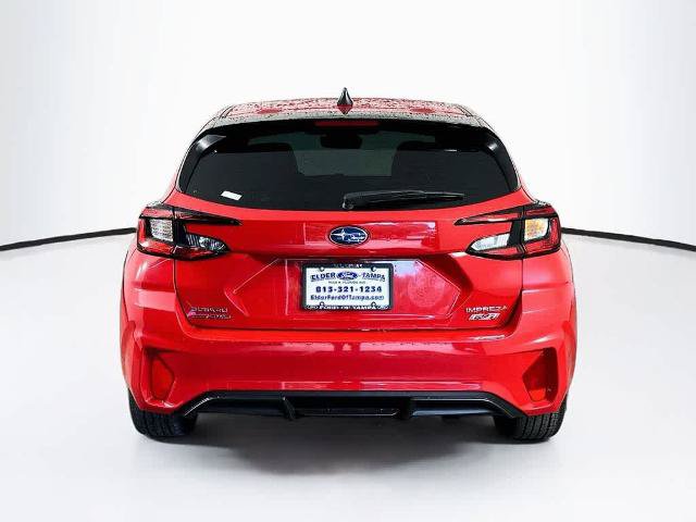 Used 2024 Subaru Impreza RS w/ Popular Package #1 AWD/4WD image 5