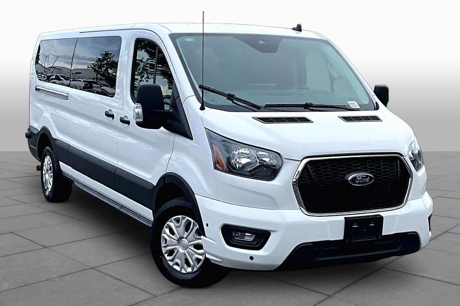 Certified 2024 Ford Transit 350 XLT RWD image 4