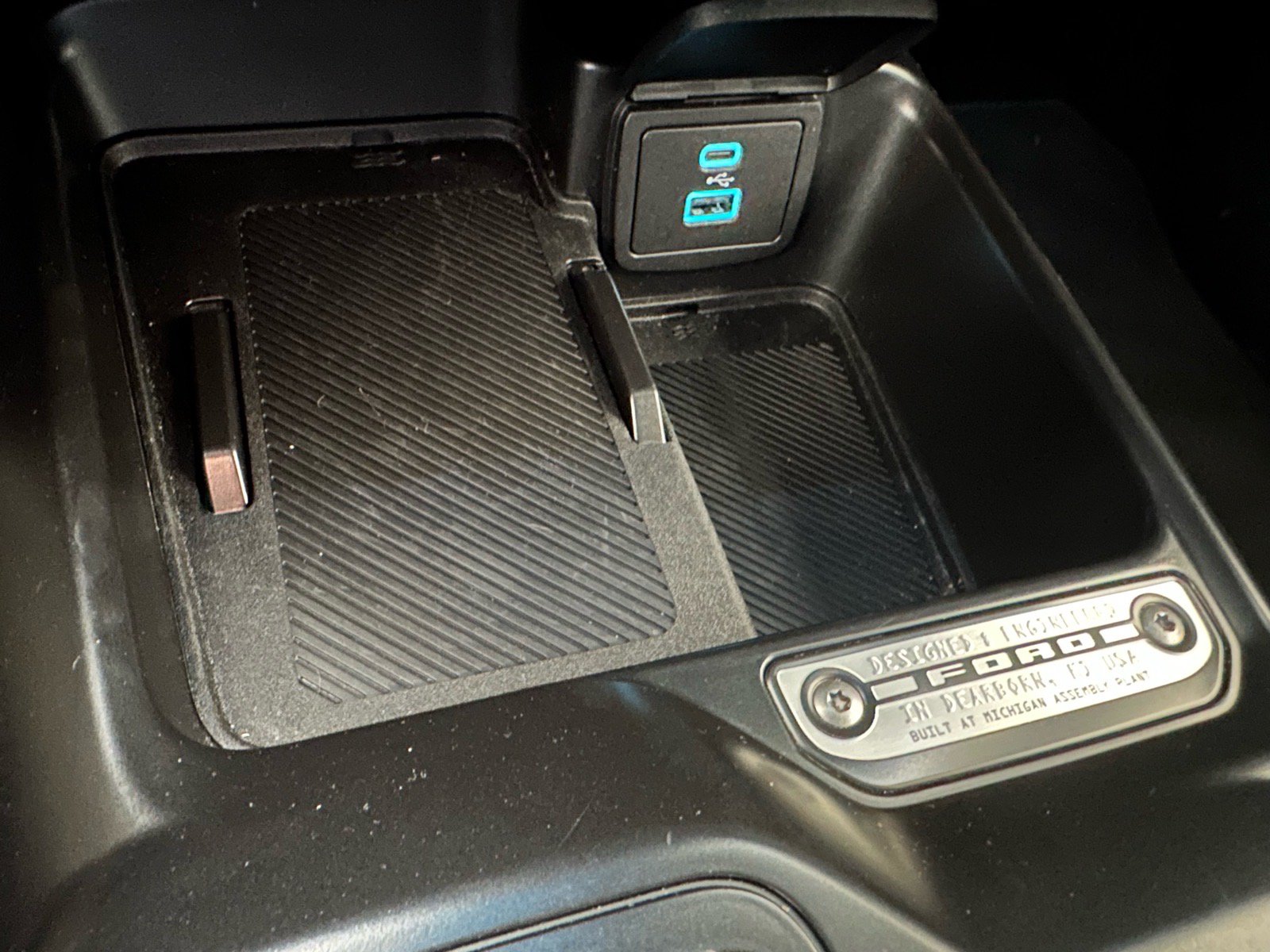 Certified 2025 Ford Bronco Big Bend AWD/4WD image 33