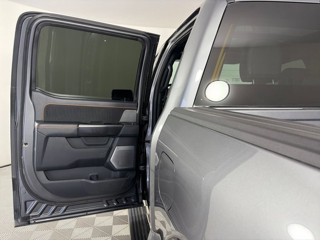 Certified 2021 Ford F150 Platinum w/ Equipment Group 701A High image 12