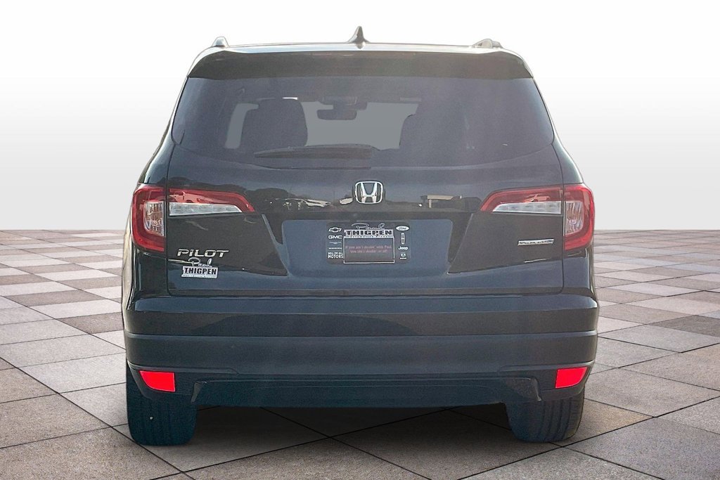 Used 2021 Honda Pilot Special Edition image 4
