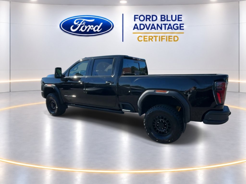 Used 2025 GMC Sierra 2500 AT4X w/ AT4X AEV Edition AWD/4WD image 6