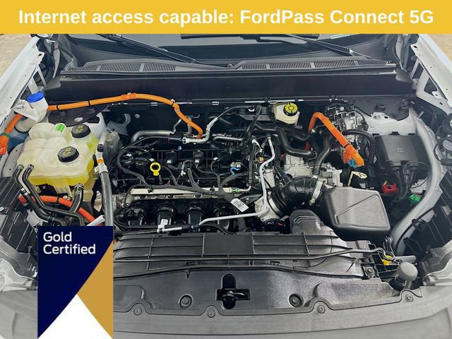 Certified 2025 Ford Maverick XL w/ Equipment Group 101A image 31