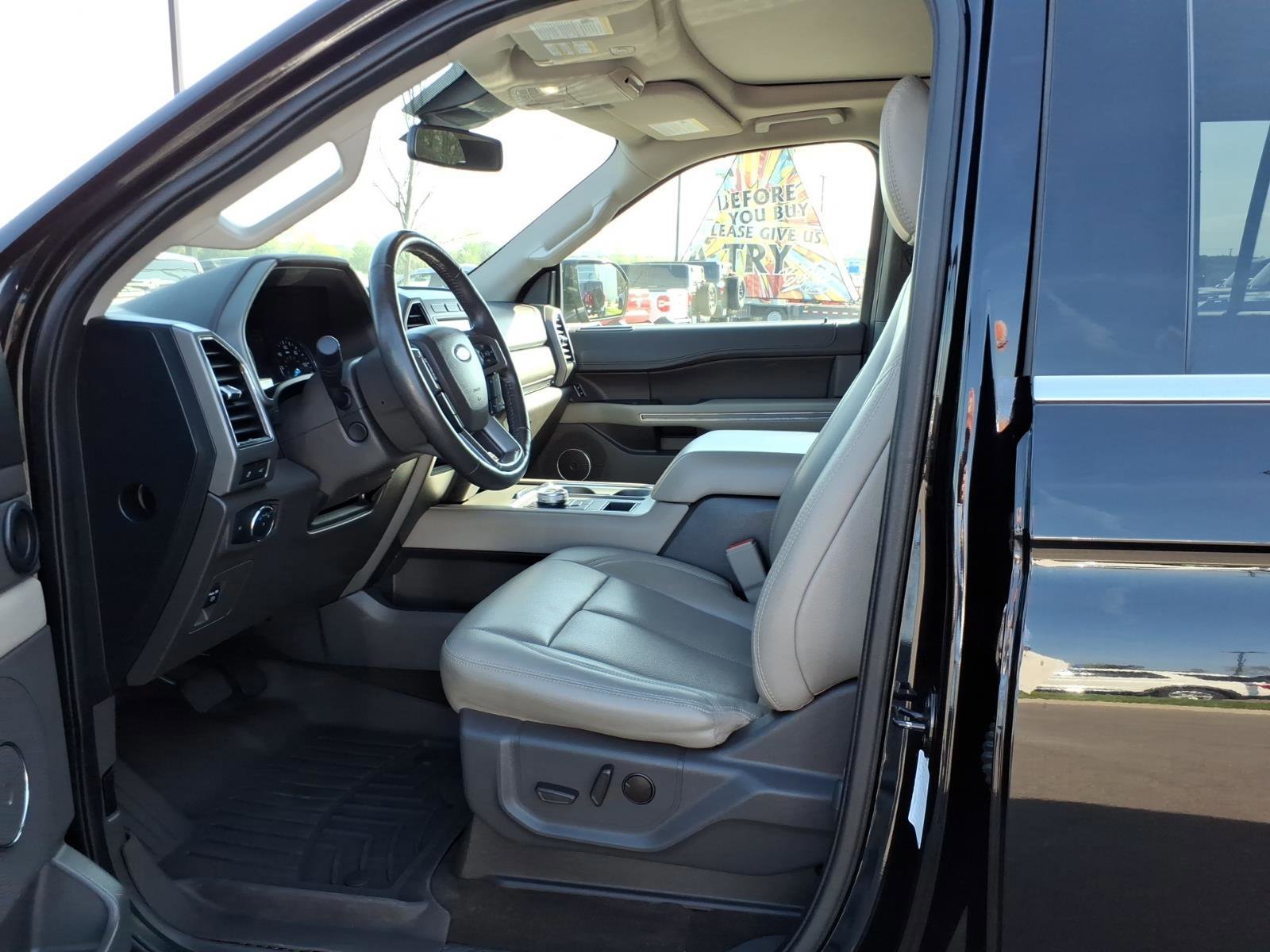 Certified 2021 Ford Expedition Max XLT image 12