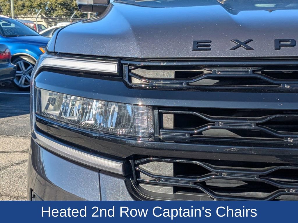Certified 2023 Ford Expedition Limited image 10