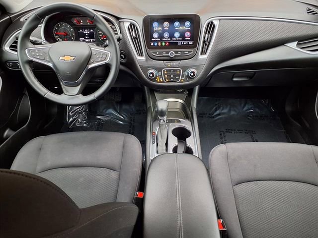 Used 2024 Chevrolet Malibu LT w/ Midnight Edition image 13