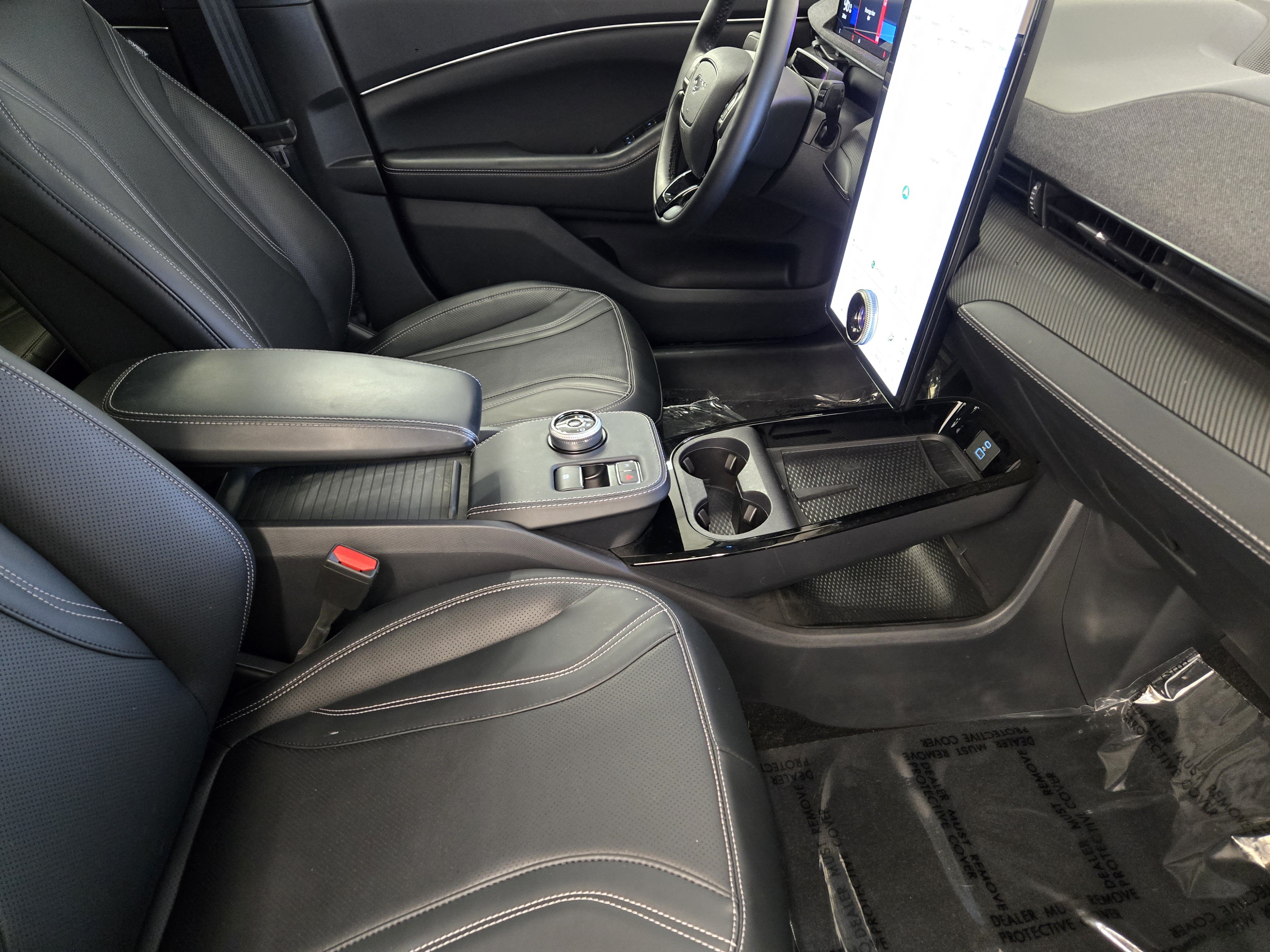 Certified 2024 Ford Mustang Mach-E Premium RWD image 15
