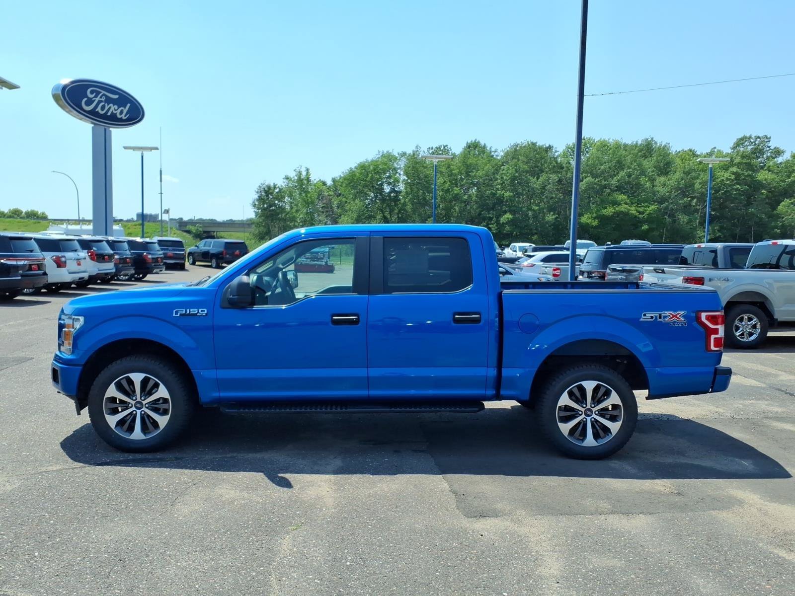 Certified 2019 Ford F150 XL w/ Equipment Group 101A Mid AWD/4WD image 2