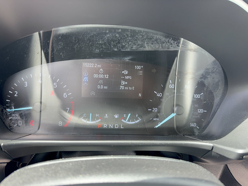 Certified 2020 Ford Escape SEL FWD image 15