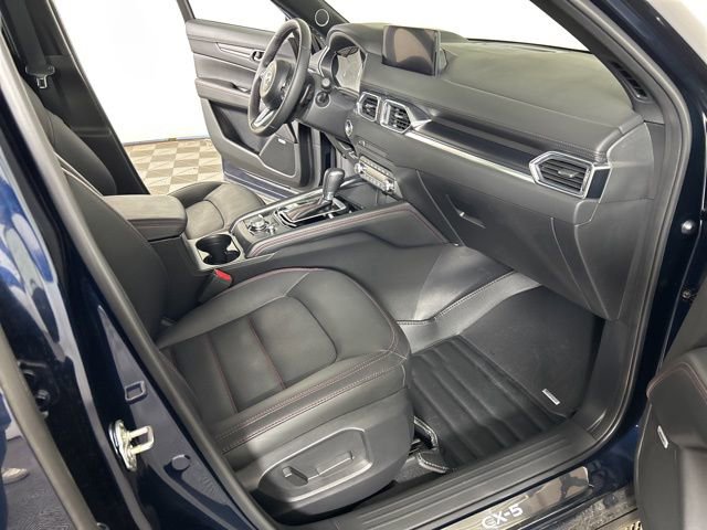 Used 2024 MAZDA CX-5 2.5 Turbo w/ Premium Package AWD/4WD image 17