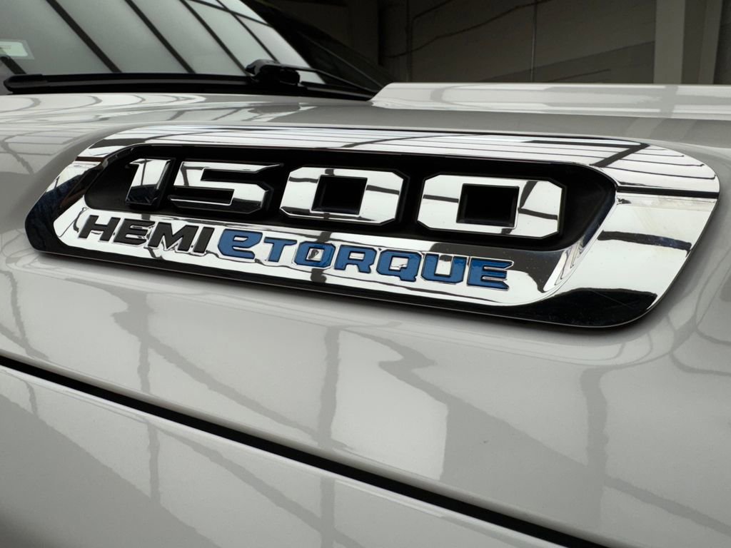 Used 2022 RAM 1500 Big Horn image 10