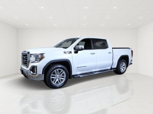 Used 2019 GMC Sierra 1500 SLT w/ SLT Premium Plus Package AWD/4WD image 2