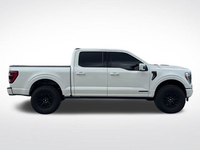 Certified 2023 Ford F150 Platinum w/ Equipment Group 701A High AWD/4WD image 4