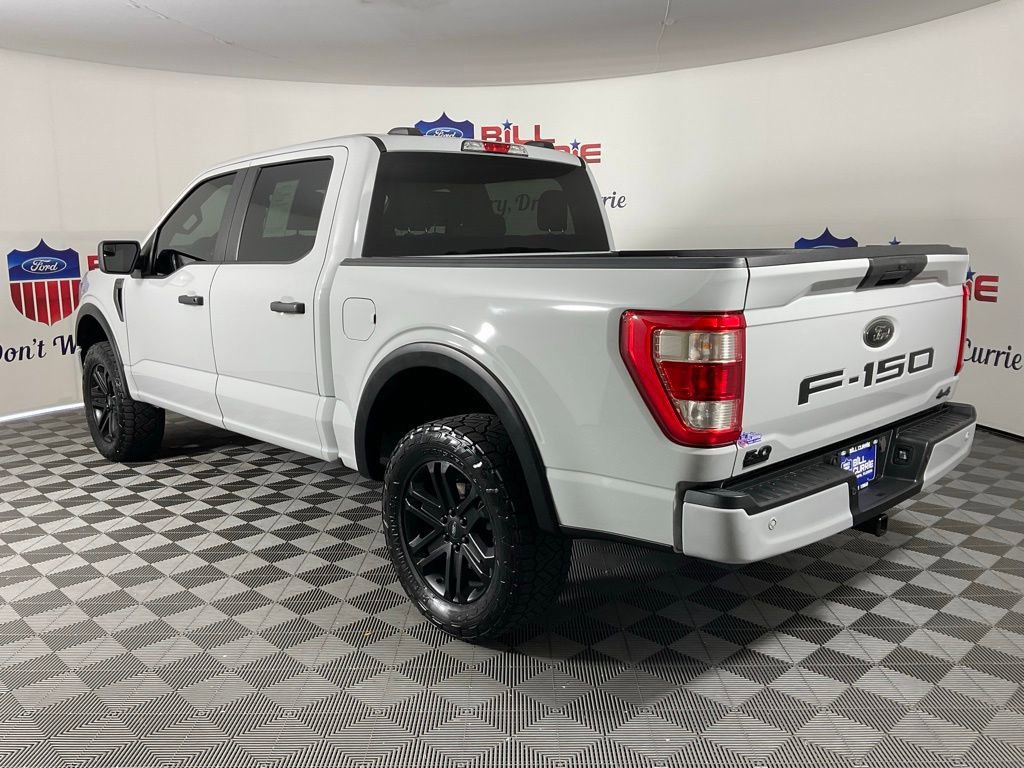 Certified 2023 Ford F150 XL w/ STX Appearance Package image 3