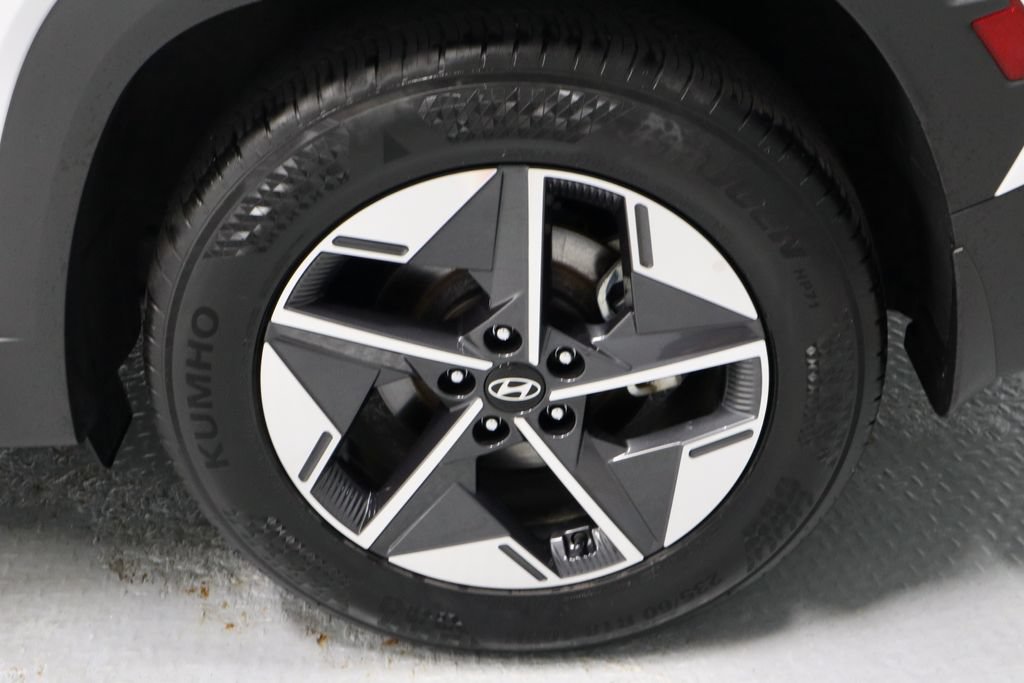 Used 2025 Hyundai Tucson SEL FWD image 20