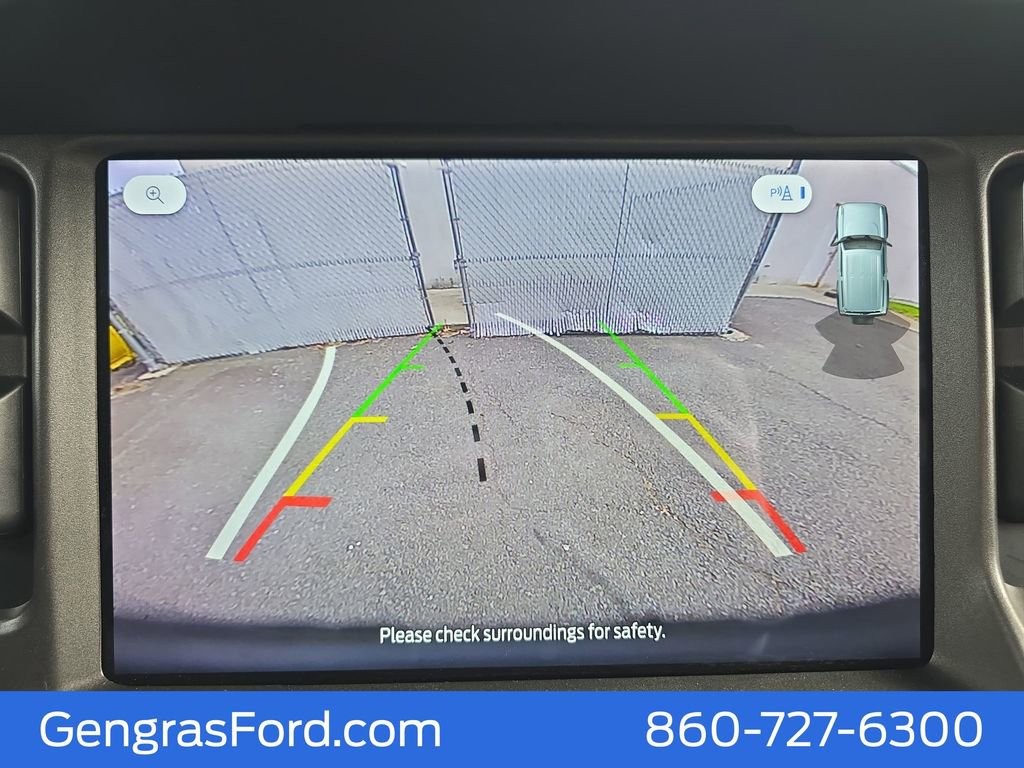 Certified 2025 Ford Bronco Big Bend AWD/4WD image 34