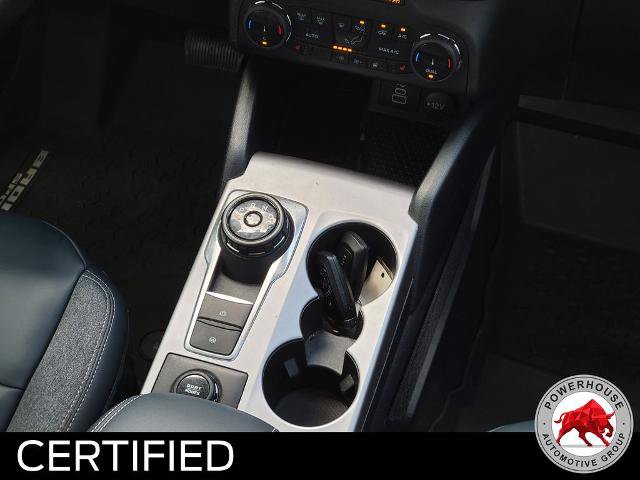 Certified 2024 Ford Bronco Sport Outer Banks w/ Tech Package AWD/4WD image 23