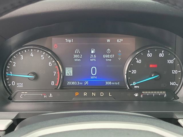 Certified 2024 Ford Explorer XLT w/ Equipment Group 202A image 20