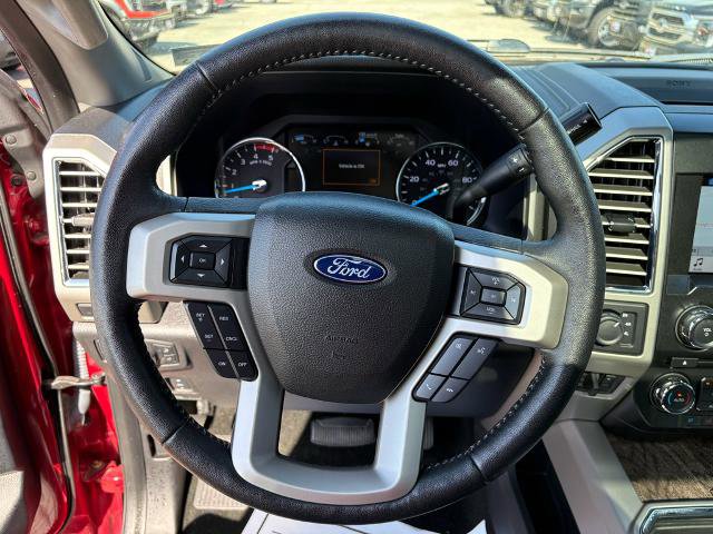 Certified 2017 Ford F250 Lariat w/ Lariat Ultimate Package image 18