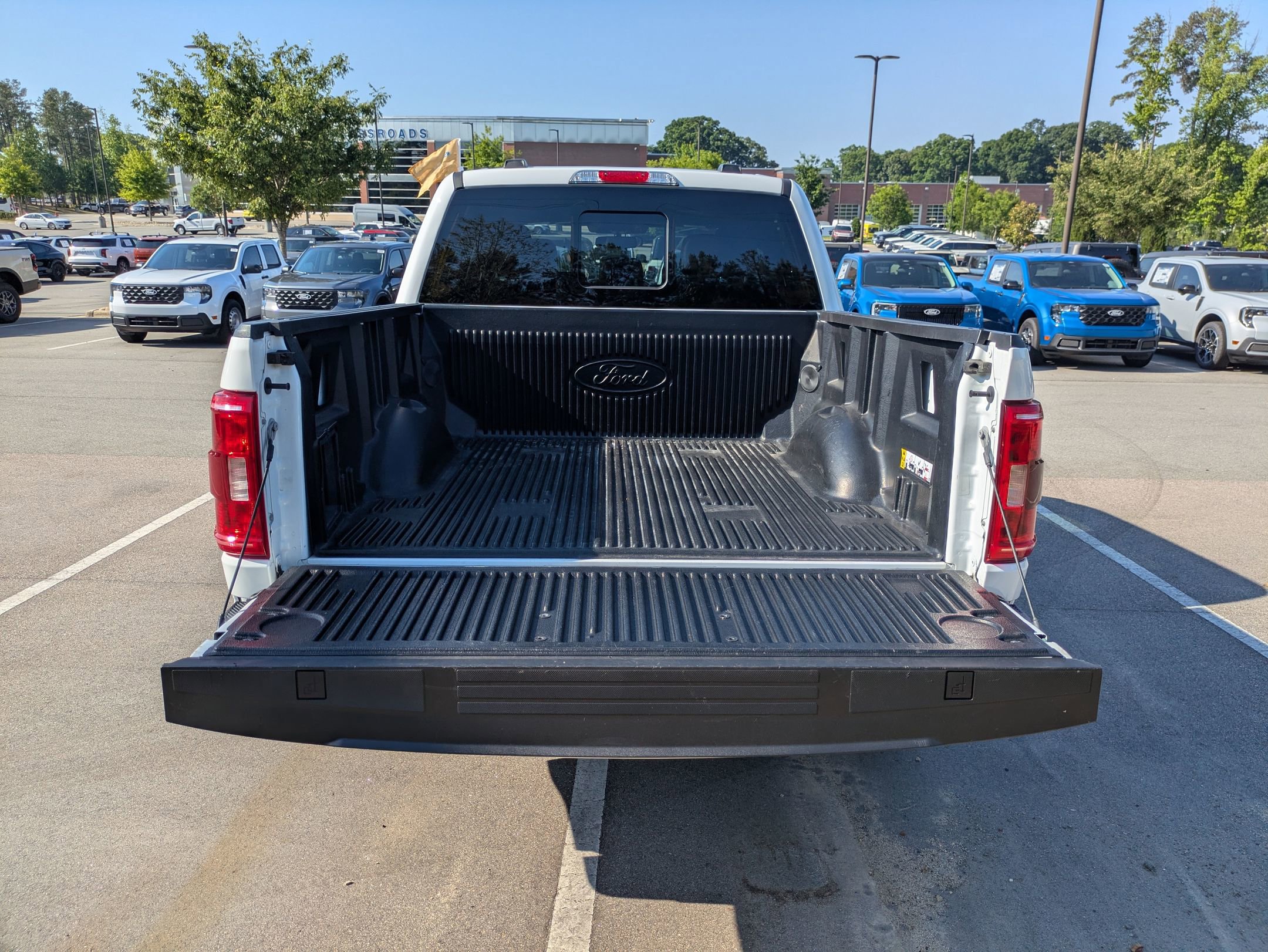 Certified 2023 Ford F150 XLT w/ Equipment Group 302A High AWD/4WD image 37