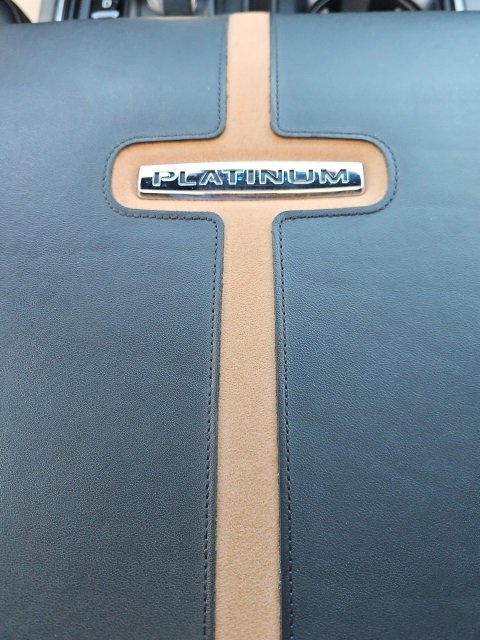 Certified 2023 Ford F150 Platinum w/ Equipment Group 701A High image 18