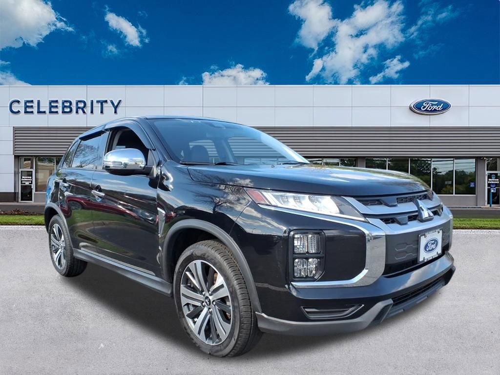 Used 2022 Mitsubishi Outlander Sport SE FWD image 1