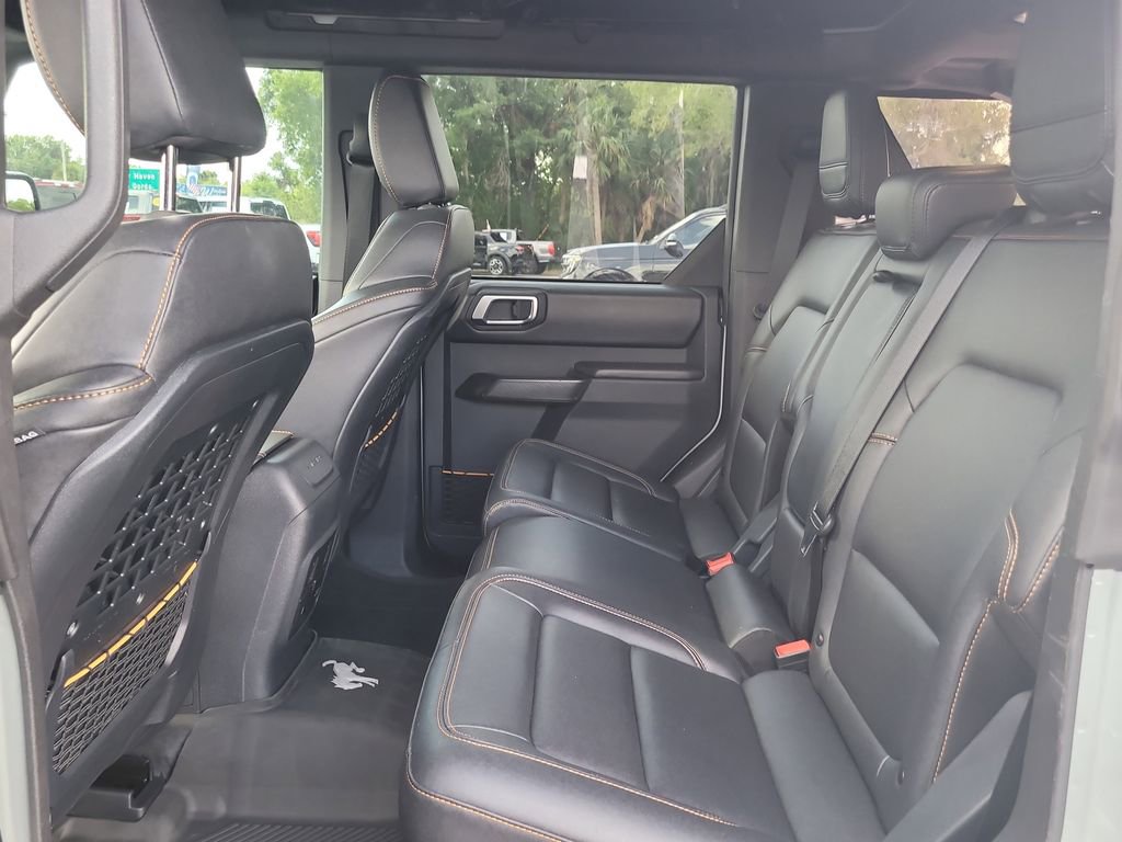 Certified 2024 Ford Bronco Badlands AWD/4WD image 10