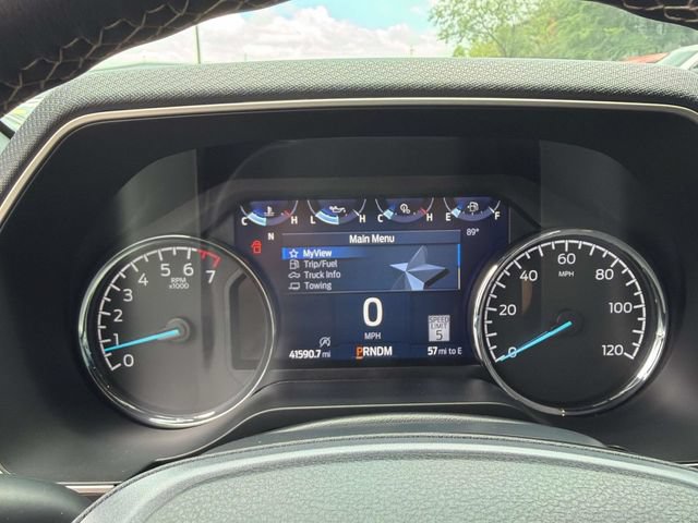 Certified 2023 Ford F150 XLT w/ Equipment Group 302A High AWD/4WD image 44