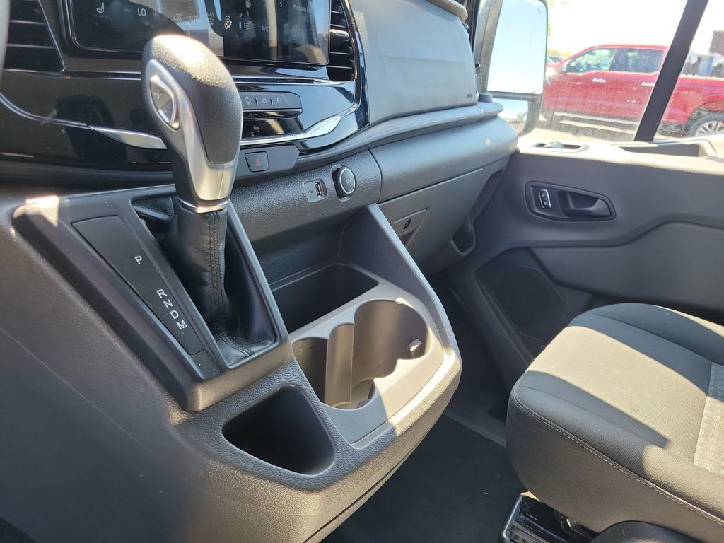 Certified 2023 Ford Transit 350 XLT RWD image 27