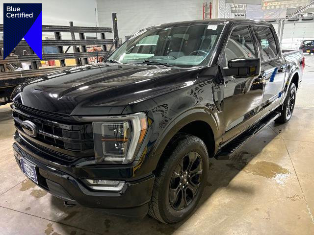 Certified 2023 Ford F150 Lariat w/ Equipment Group 502A High video 1