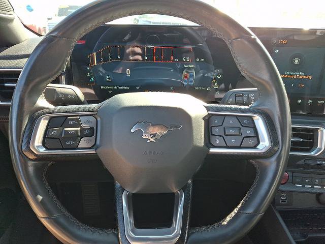 Certified 2024 Ford Mustang Premium RWD image 18