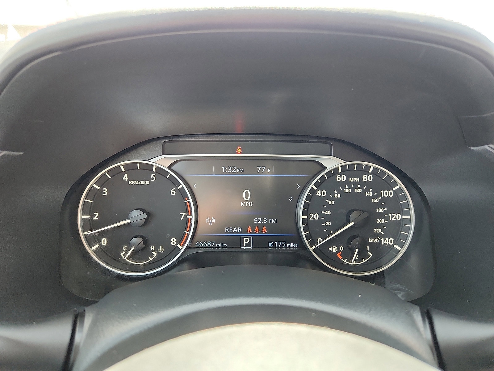 Used 2024 Nissan Altima 2.5 SR image 10