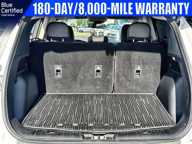 Certified 2020 Ford Escape Titanium AWD/4WD image 33