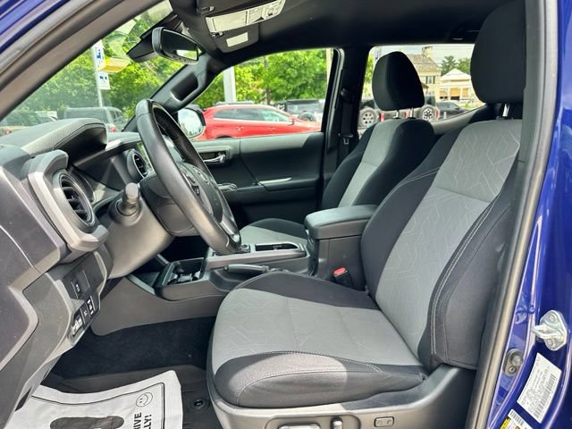 Used 2022 Toyota Tacoma TRD Sport AWD/4WD image 29
