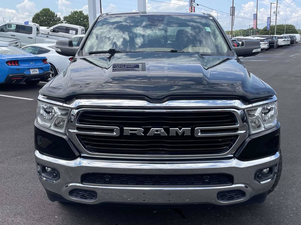 Used 2020 RAM 1500 Big Horn AWD/4WD image 8