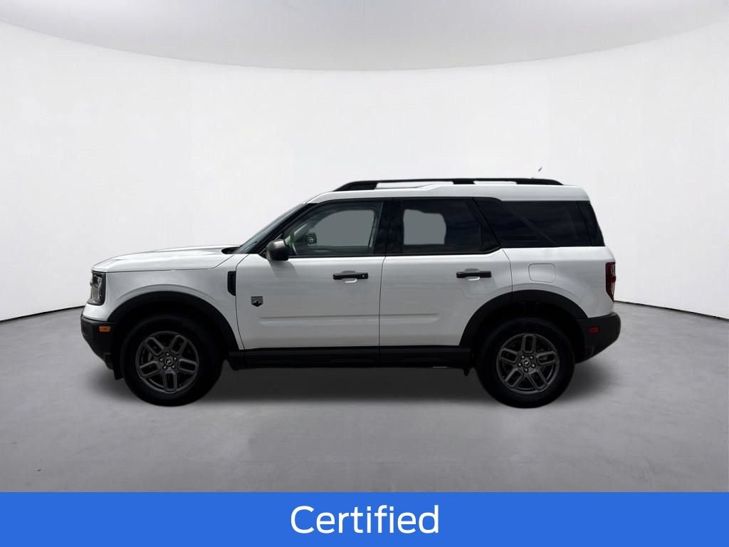 Certified 2025 Ford Bronco Sport Big Bend w/ Convenience Package AWD/4WD image 5