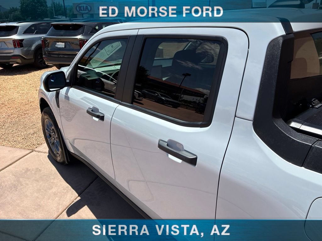 Certified 2025 Ford Maverick XLT w/ Equipment Group 302A AWD/4WD image 16