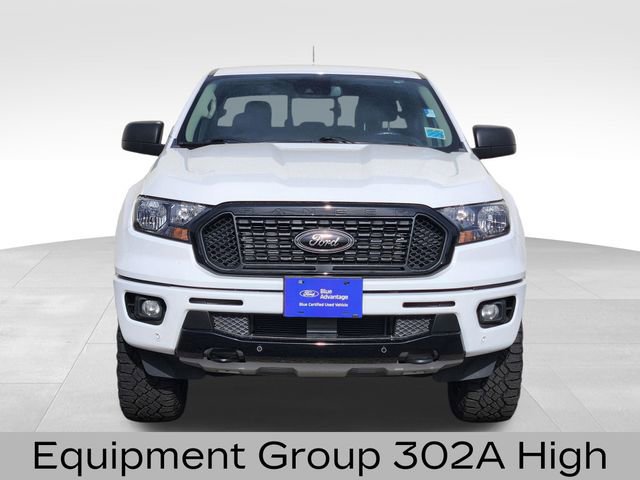 Certified 2021 Ford Ranger XLT w/ Equipment Group 302A High image 8