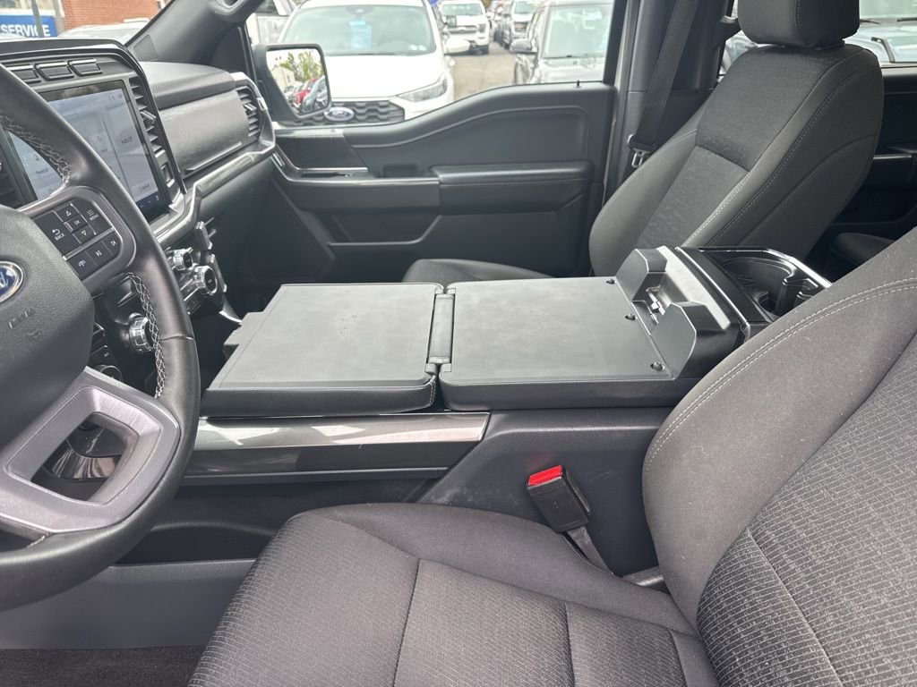 Certified 2023 Ford F150 XLT w/ Equipment Group 302A High AWD/4WD image 31