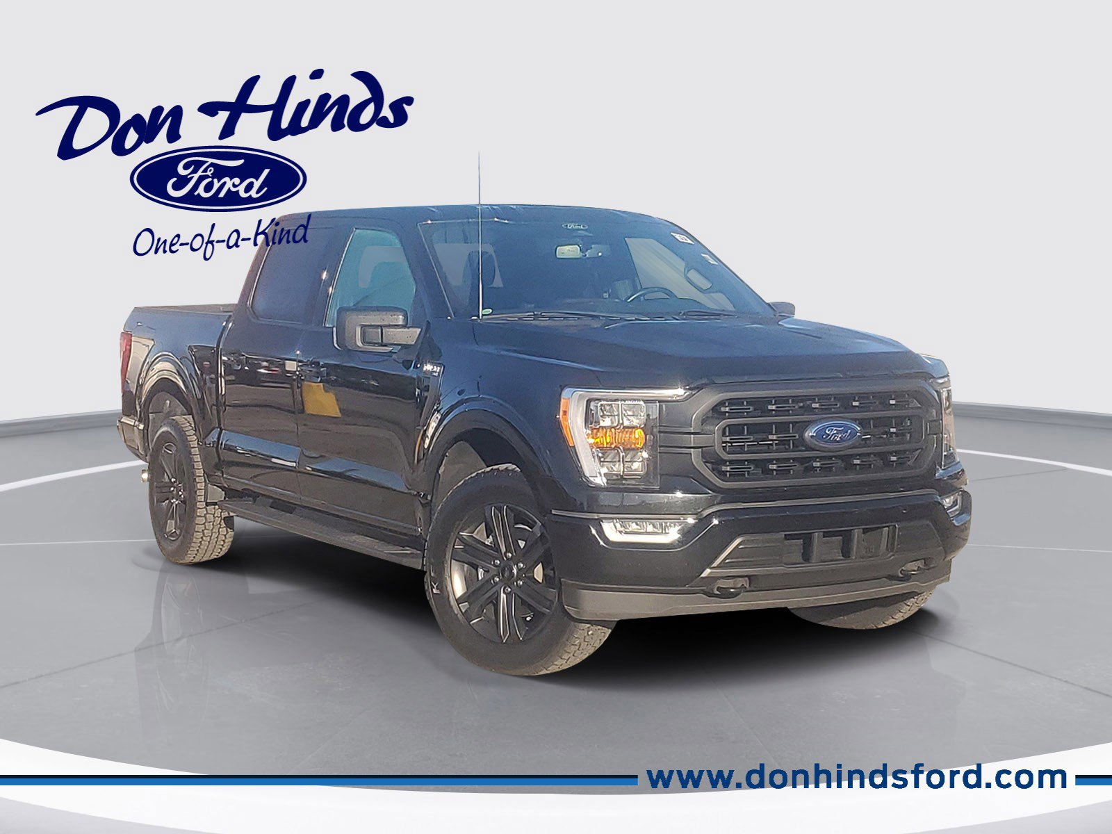 Certified 2022 Ford F150 XLT w/ Equipment Group 302A High