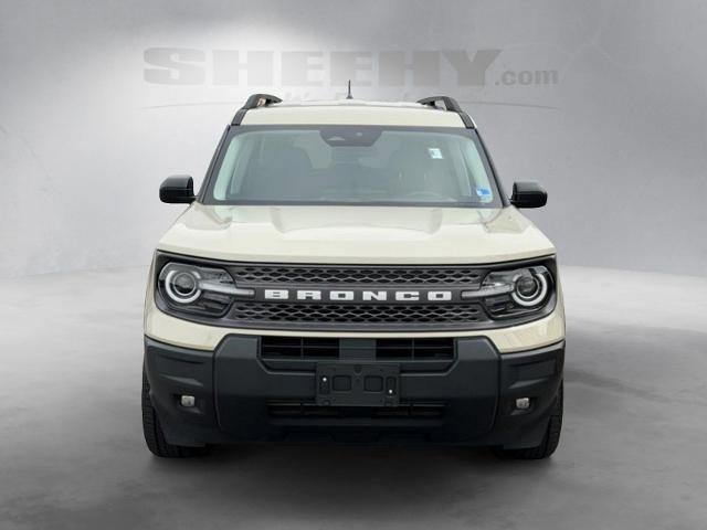 Certified 2025 Ford Bronco Sport Big Bend w/ Convenience Package AWD/4WD image 9