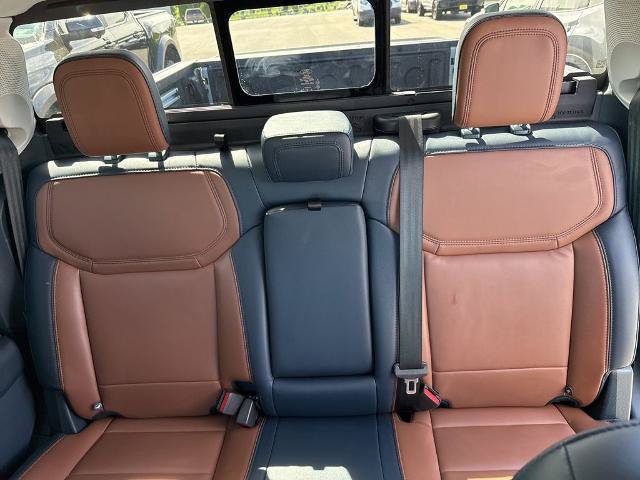 Certified 2024 Ford Maverick Lariat w/ 4K Tow Package AWD/4WD image 13