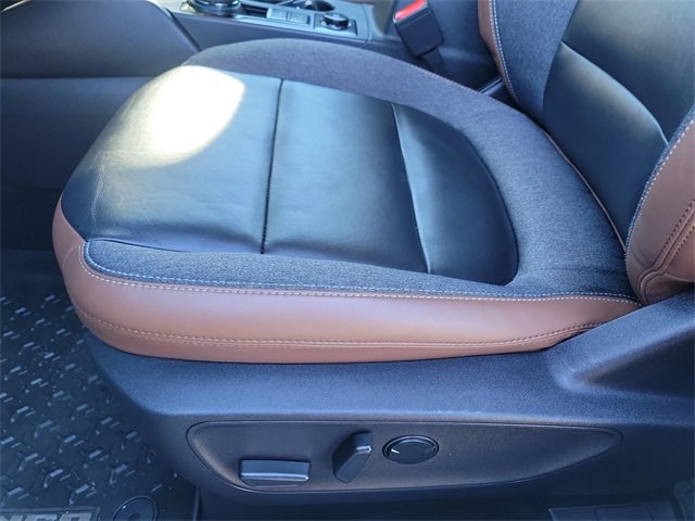 Certified 2023 Ford Bronco Sport Outer Banks w/ Tech Package image 22