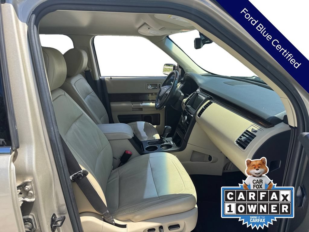 Certified 2017 Ford Flex Limited w/ Equipment Group 301A FWD image 20