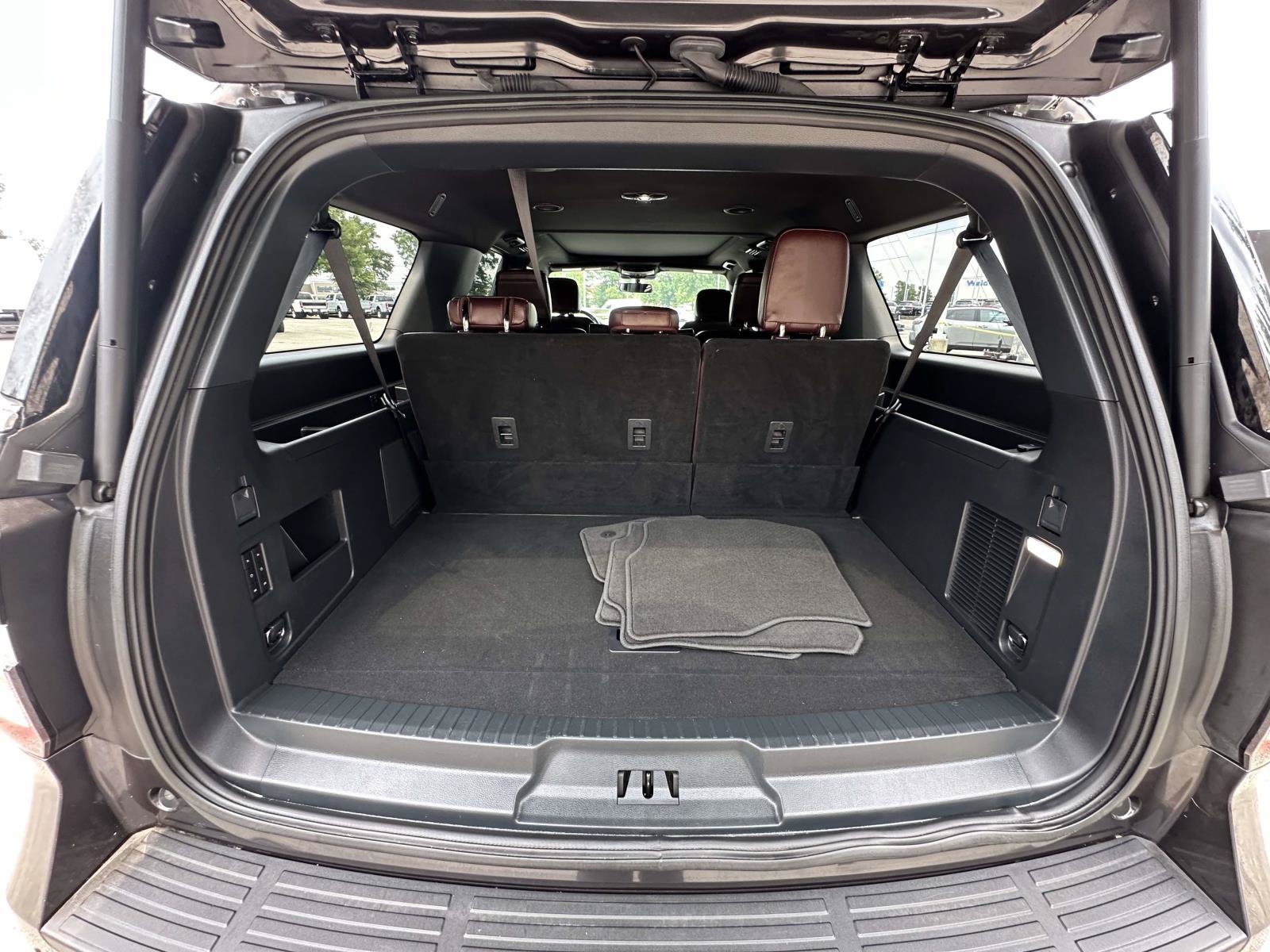 Certified 2024 Ford Expedition Max Limited AWD/4WD image 34