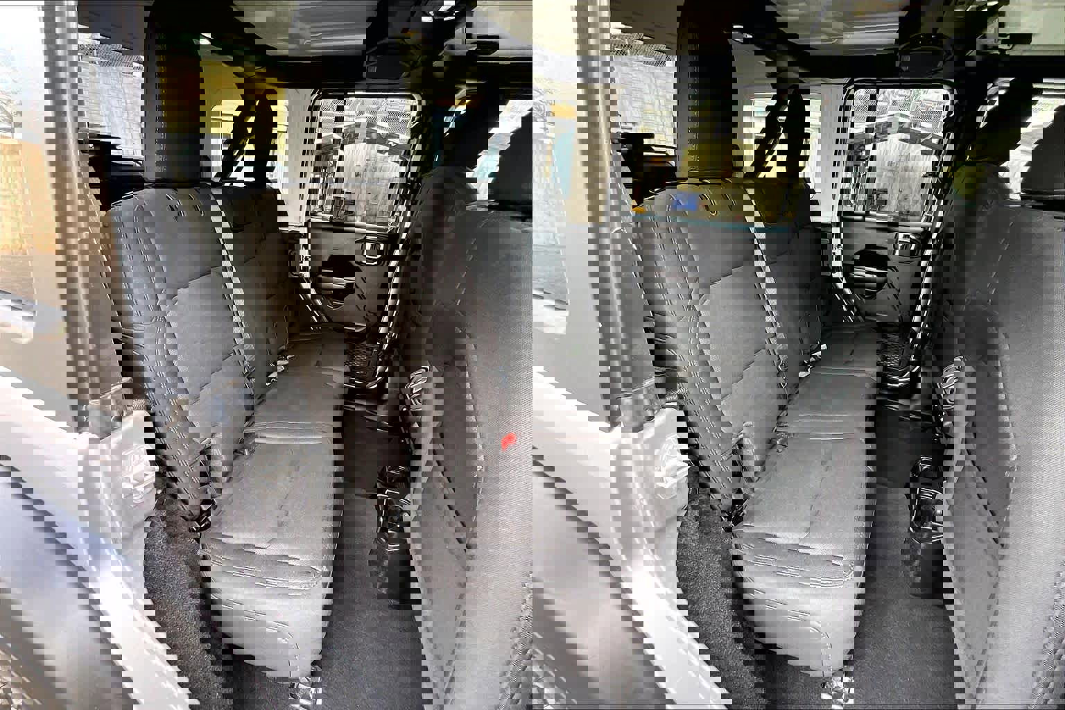 Used 2021 Jeep Wrangler Unlimited Sport image 21