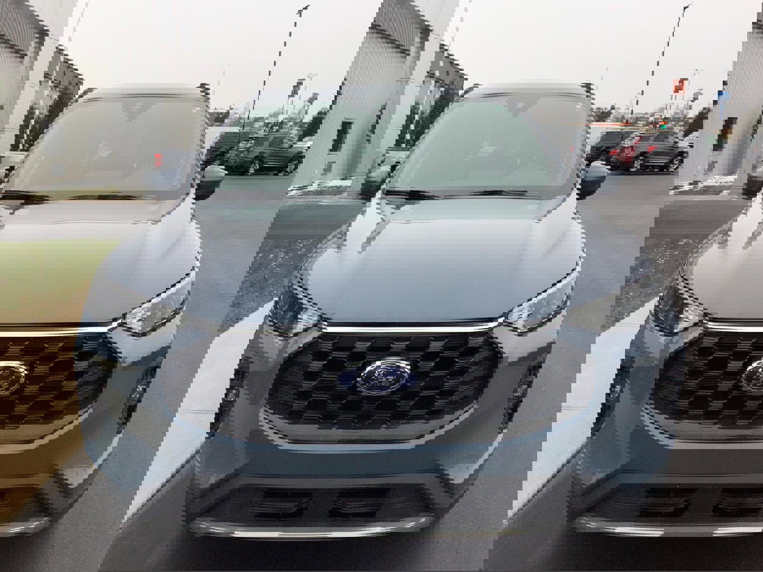 Certified 2025 Ford Escape ST-Line Elite w/ Tech Pack #1 image 4