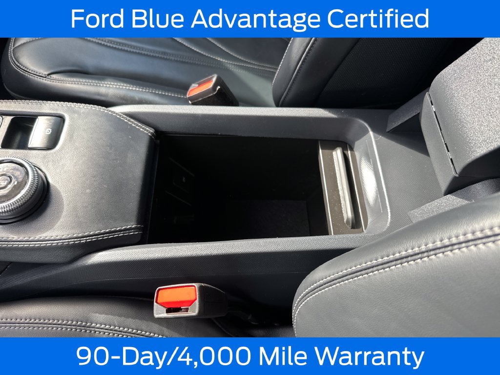 Certified 2023 Ford Mustang Mach-E Select RWD image 18