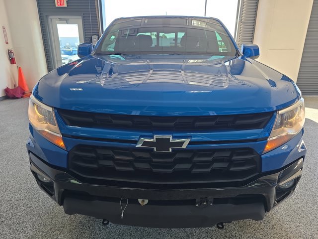 Used 2022 Chevrolet Colorado LT w/ LT Convenience Package image 2