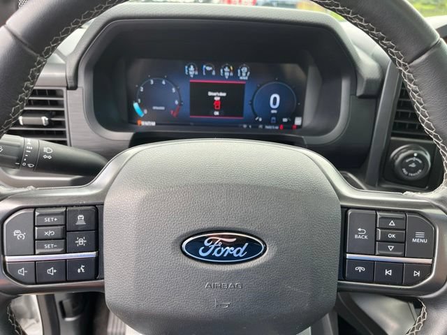 Certified 2024 Ford F150 XLT w/ Equipment Group 303A High AWD/4WD image 28